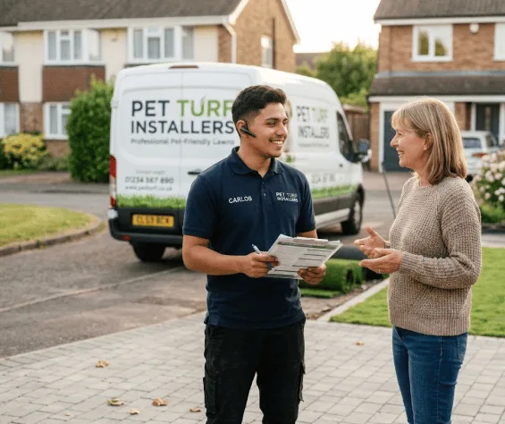 Pet Turf Installation Seatac, WA FAQs