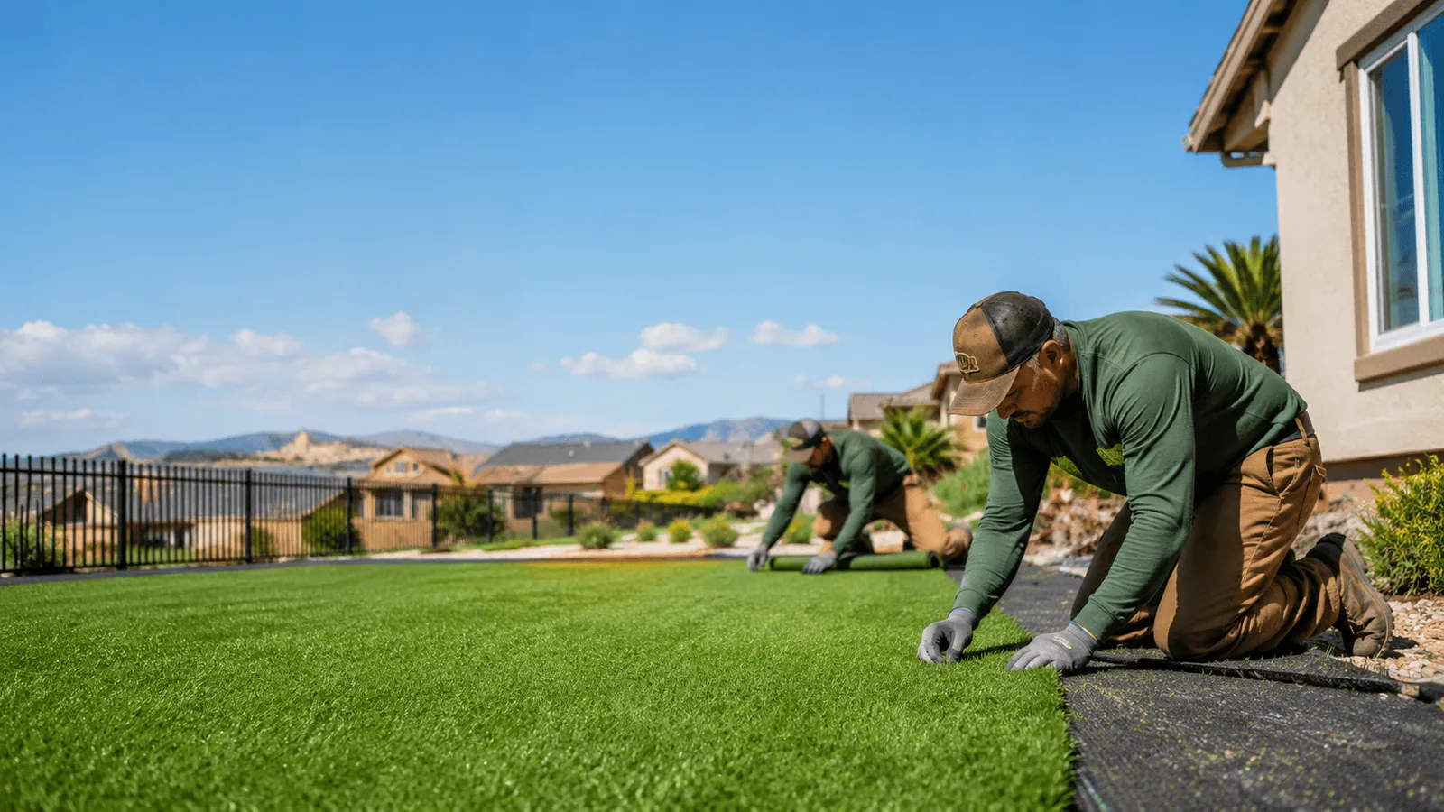 Pet Turf Installation in Seatac, WA near me